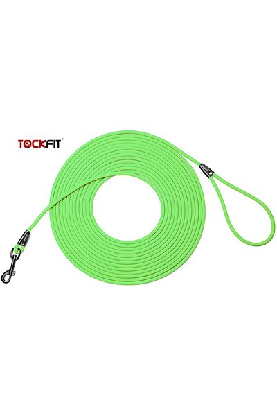 Choice 9M Green Dog Leash Waterproof Training Recall Long PVC Pet Leashes 5FT 10 FT 20FT 30FT Great for Tra