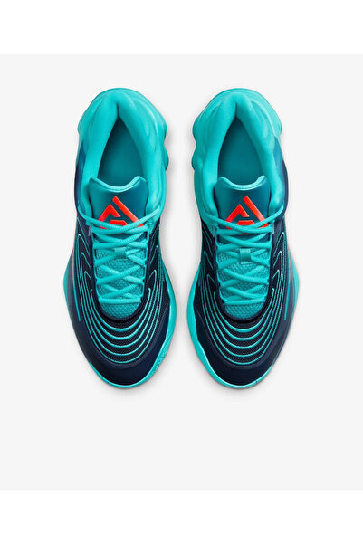 Nike Basketbol Unisex Basketbol Ayakkabısı Giannis Immortality 4 ( 1 Beden Dar Kalıp)