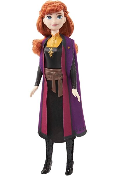 Disney Frozen Frozen Main Character Dolls Anna Hlw50