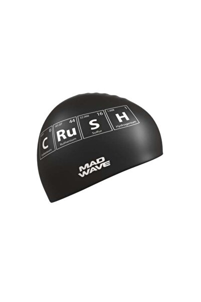 Mad Wave Yetişkin Silikon Bone CRUSH, Siyah