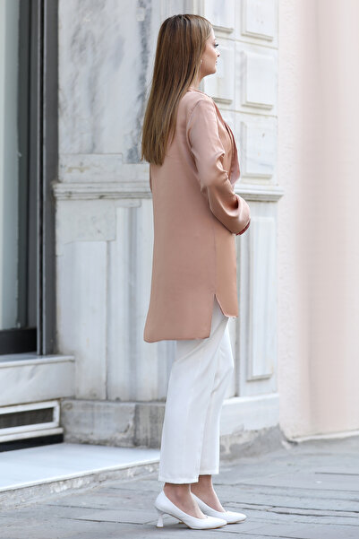 AHUNUR Tesettürde Mutluluk Trend Hijab Tunic