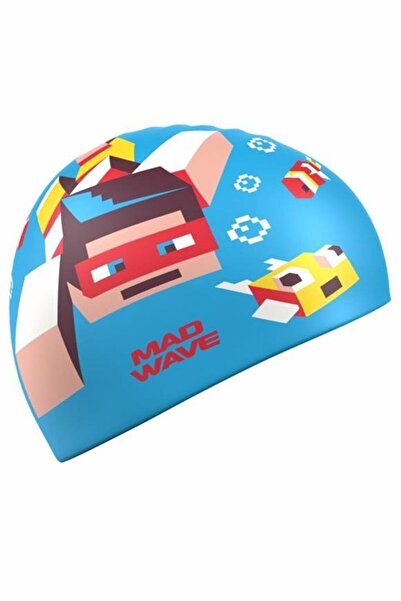 Mad Wave Căciulă pentru copii scafandri