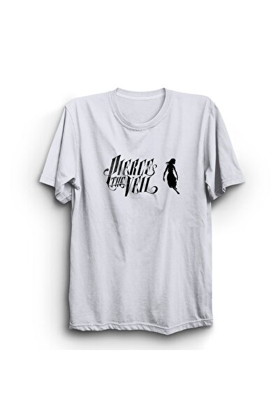 The Fame تي شيرت Pierce The Veil، شعار، فرقة موسيقى الروك المعدنية مطبوعة 100...