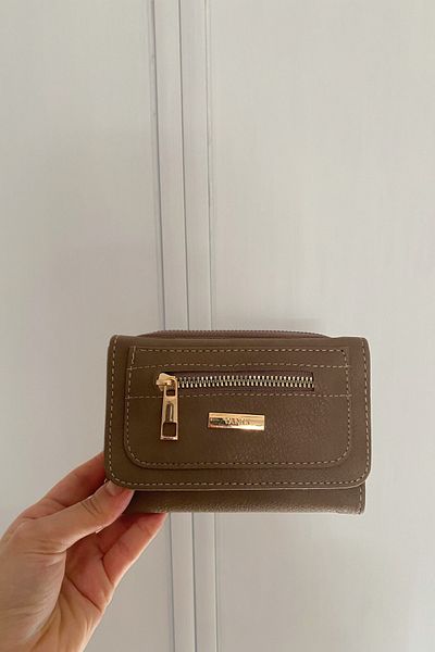 Mazel Design Zipper Wallet