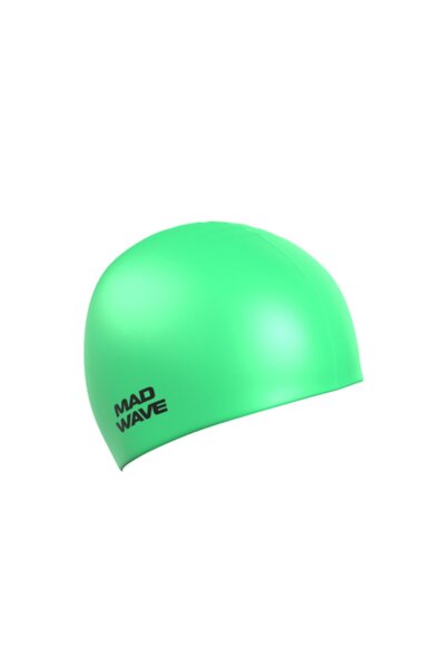Mad Wave Madwave Silikon Yüzme Bonesi NEON, Yeşil