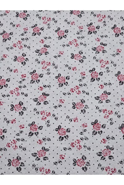 İLİBE PATTERNED ELASTIC MOTHER'S PAJAMAS