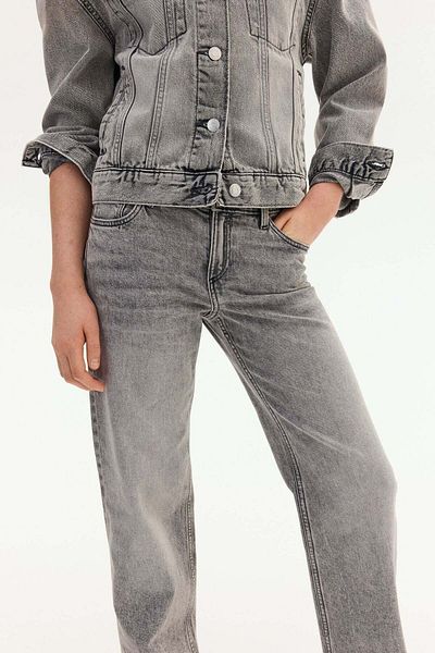 H&M Straight Leg Jeans