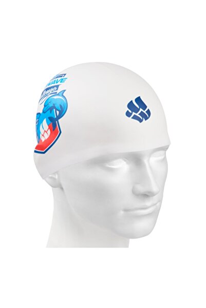 Mad Wave Σιλικόνη Bone MW CHALLENGE, Λευκό