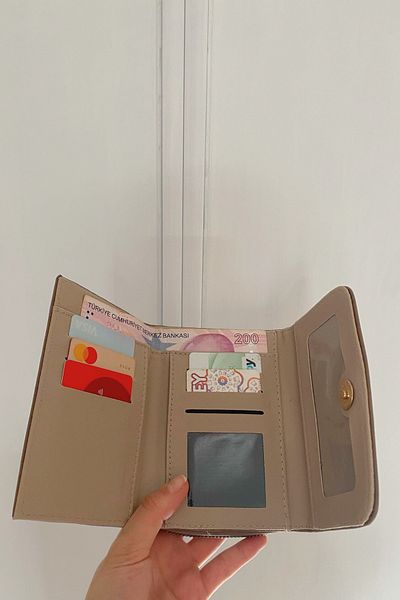 Mazel Design Zipper Wallet