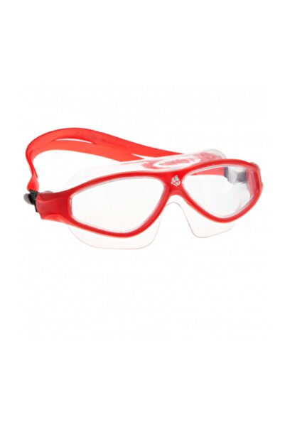 Mad Wave Red Flame Mask