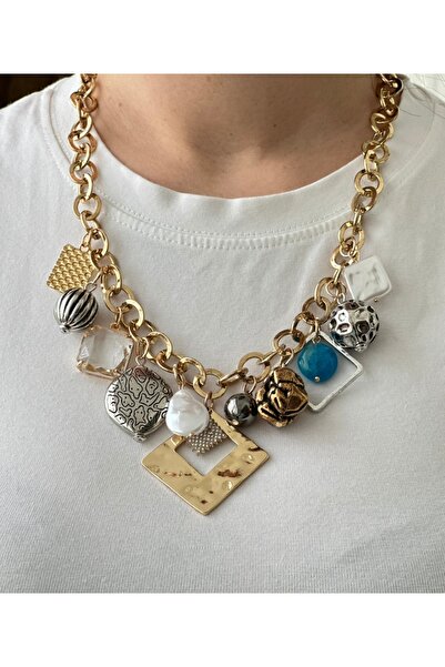 mibrillo Marka muadili Z.ra Kolye Charm Kolye