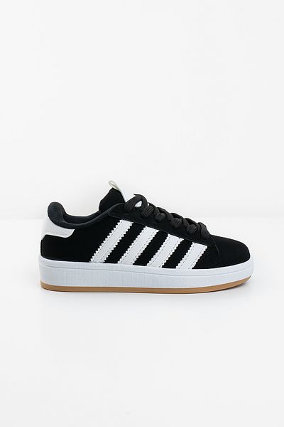 Shupe Copii Fete Băieți Negru Alb Pantofi sport Sneaker