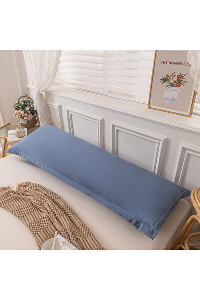 Choice 48X120 سم Bentley Land قطعة واحدة غطاء وسادة مزدوج طويل للمنزل غطاء وس...