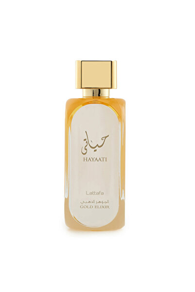 lattafa Lattafa Hayati Gold Elixir Eau de Parfum 100ml
