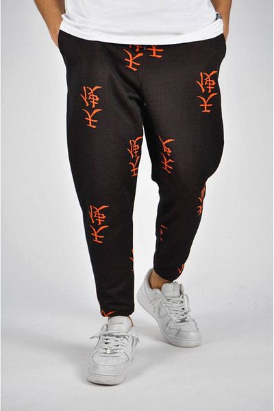 SUPERBLUE Patterned and Figured Casual Men's Baguette Pants