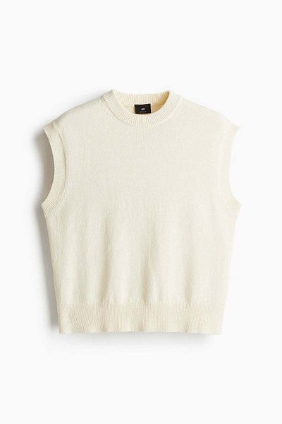 H&M Regular Fit Sweater vest