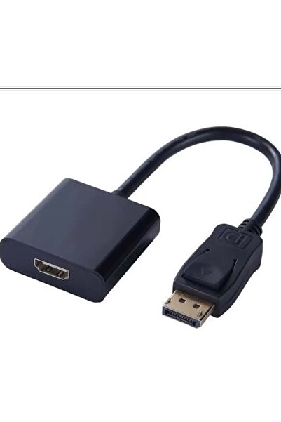 İMEXTECH BİLİŞİM BURADA ZR139 Display Port To Hdmi Dişi Çevirici-DP to HDMİ