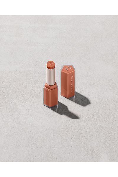 FENTY BEAUTY GLOSS BOMB STIX HIGH-SHINE GLOSS STICK - Fenty Glow - rose tan