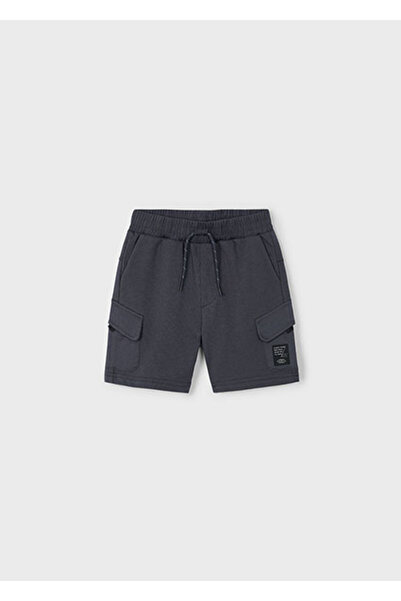 MAYORAL Boys' Cargo Bermuda Shorts