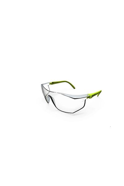 Marka Transparent Viola Valente Protective Dust Burr Goggles