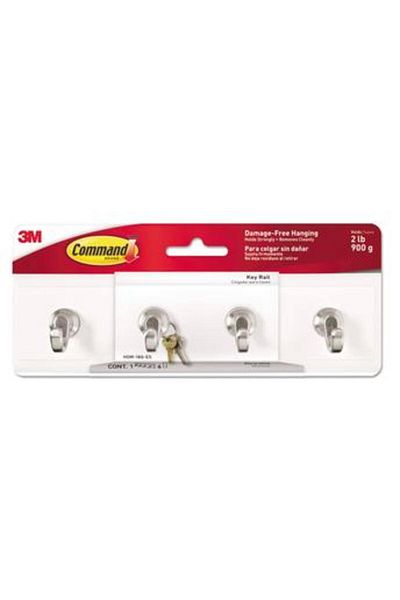 3M Command Key Rail