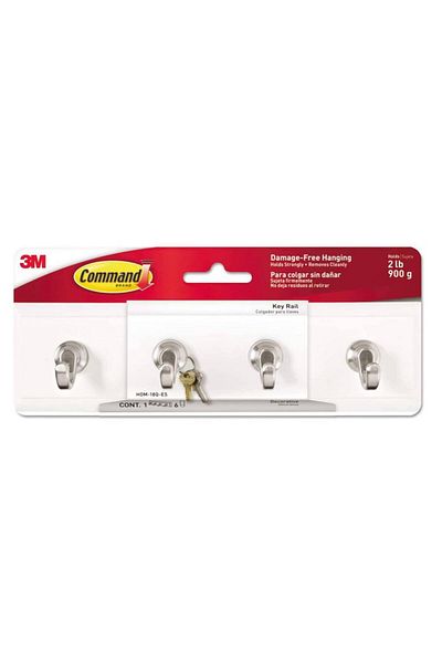 3M Command Key Rail
