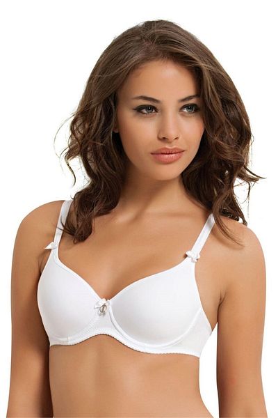 Beruflic Nbb 3532 Bow Non-Supported Classic Bra