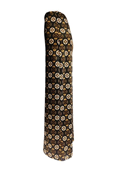 modayiğit Likralı örme kumaş düz dar etek