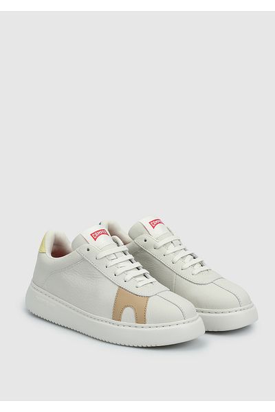 CAMPER Tws  Kadın Deri Beyaz Spor Sneaker  K201311-042
