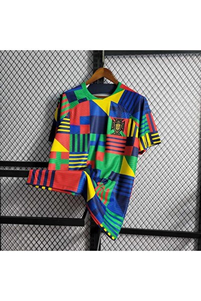 Lion Spor Portugal National Team New Season Football Jersey 23/24