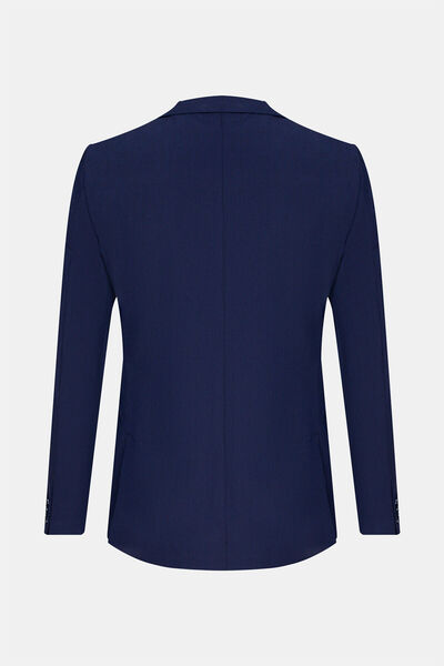 W Collection LACİVERT DÜĞMELİ TAKIM ELBİSE