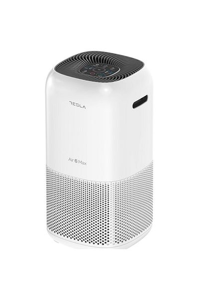 TESLA Tesla Air 6 MAX air purifierHEPA filter + activated carbon + Catalyst, UV-C light