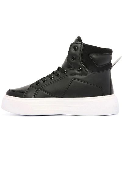DUNLOP Orthopedix 2141 Pantofi sport cu talpă înaltă, unisex, până la gleznă