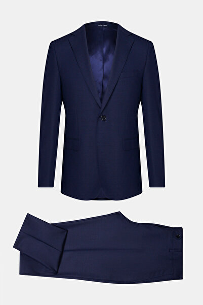 W Collection LACİVERT DÜĞMELİ TAKIM ELBİSE