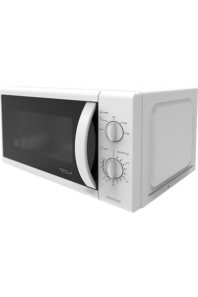 TESLA Cuptor cu microunde Tesla MW2030MW 20L, 700W, AlbMecanic, 439.5x355.5x258.2