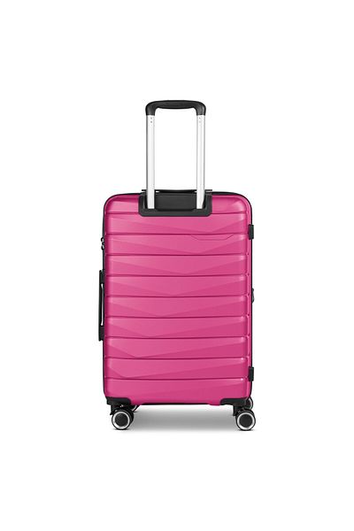 BENCH Paris 4 Wheels Trolley M 66 Cm With Expansion Pleat