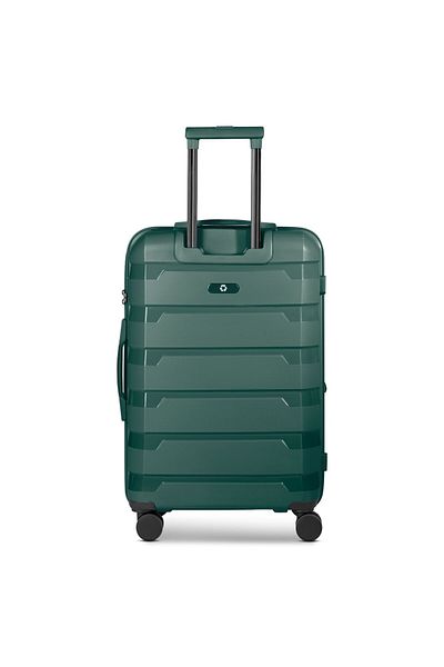 D&N South Dakota 4 Wheels Trolley M 66 Cm With Expansion Pleat