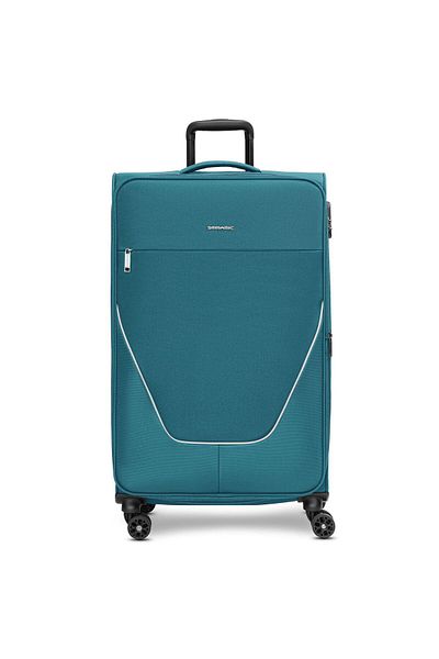 Stratic Cărucior Taska cu 4 role, L 76 cm, cu pliuri elastice