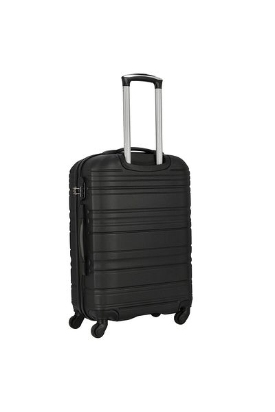 Check.In Paradise 4 wheels Suitcase set 3-piece