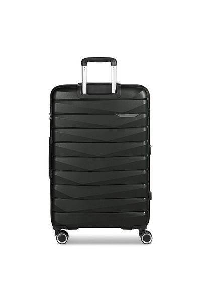 BENCH Paris 4 Wheels Trolley L 76 Cm With Expansion Pleat