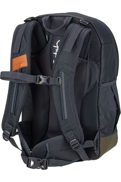 satch Schulranzen Air Nordic Edition