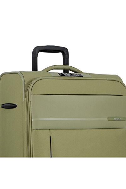 Jump Monthélys 4 Rollen Trolley 67 cm mit Dehnfalte