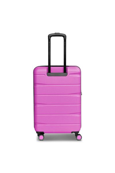 Franky Munich 4.0 4-wheeled Trolley M 66 Cm With Expansion Fold
