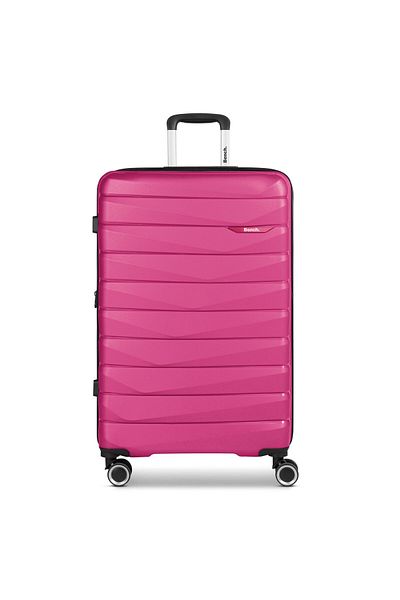 BENCH Paris 4 Wheels Trolley L 76 Cm With Expansion Pleat