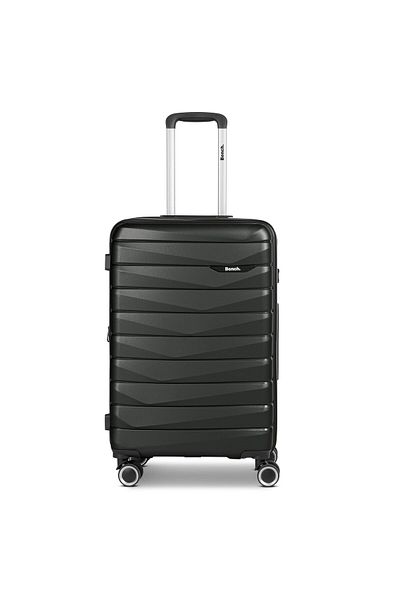 BENCH Paris 4 Wheels Trolley M 66 Cm With Expansion Pleat