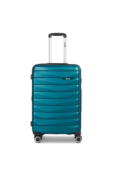 BENCH Cărucior Paris cu 4 roți, mărimea M, 66 cm, cu pliuri extensibile