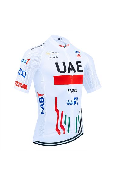 Choice L Jersey Only New Cycling Set UAE Team Cycling Jersey Bike Shorts Men Women 20D Ropa Ciclismo Riding
