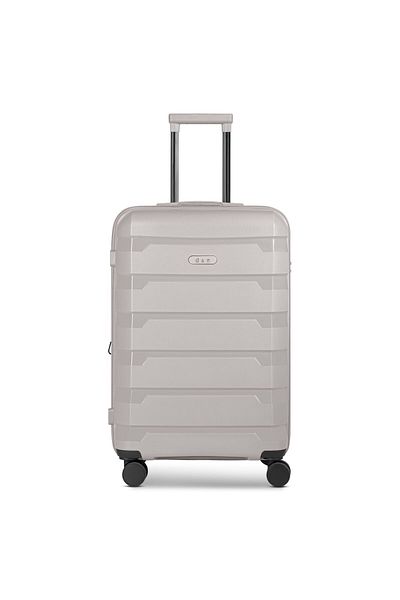 D&N Cărucior cu 4 roți South Dakota, mărimea M, 66 cm, cu pliuri de expansiune