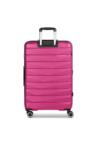 BENCH Paris 4 Wheels Trolley L 76 Cm With Expansion Pleat