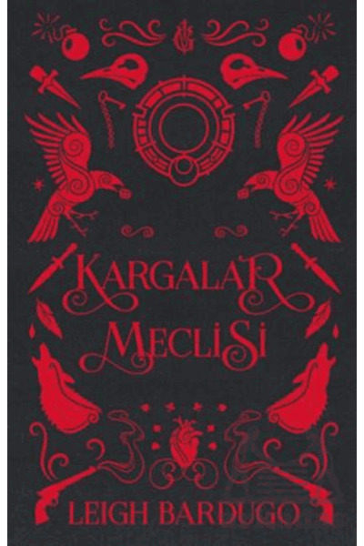 Martı Yayınları Kargalar Meclisi